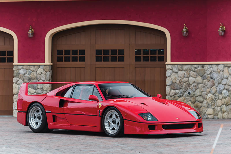 9-1992-Ferrari-F40