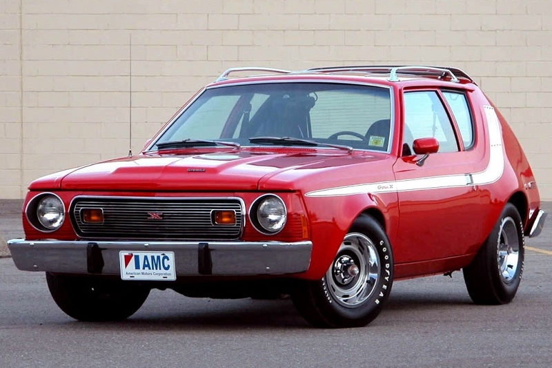 AMC-Gremlin-XX