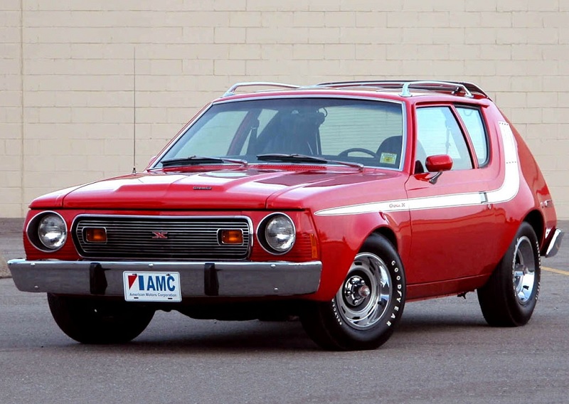 AMC-Gremlin-XX