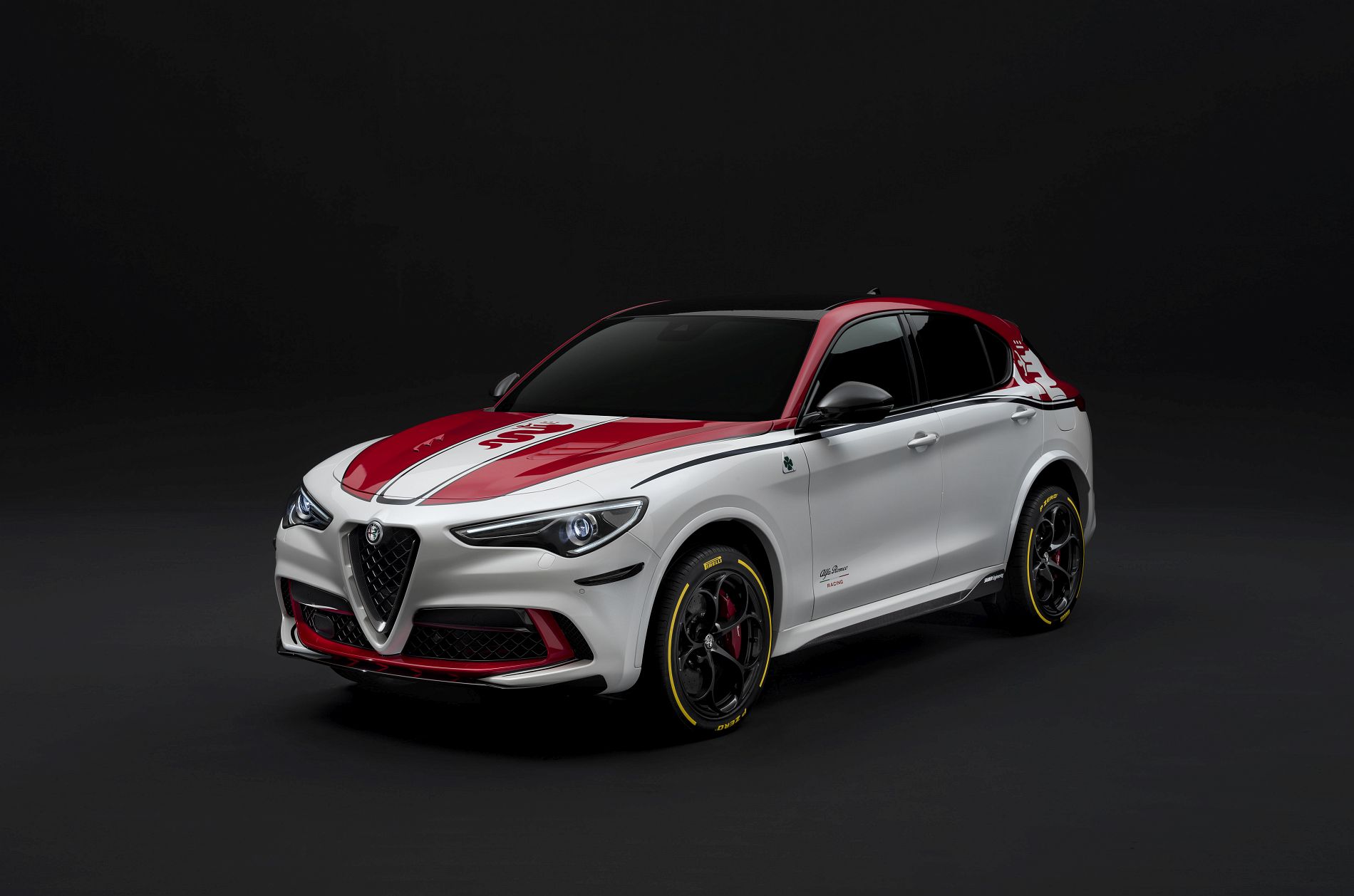 Alfa Romeo Giulia Edition (1)