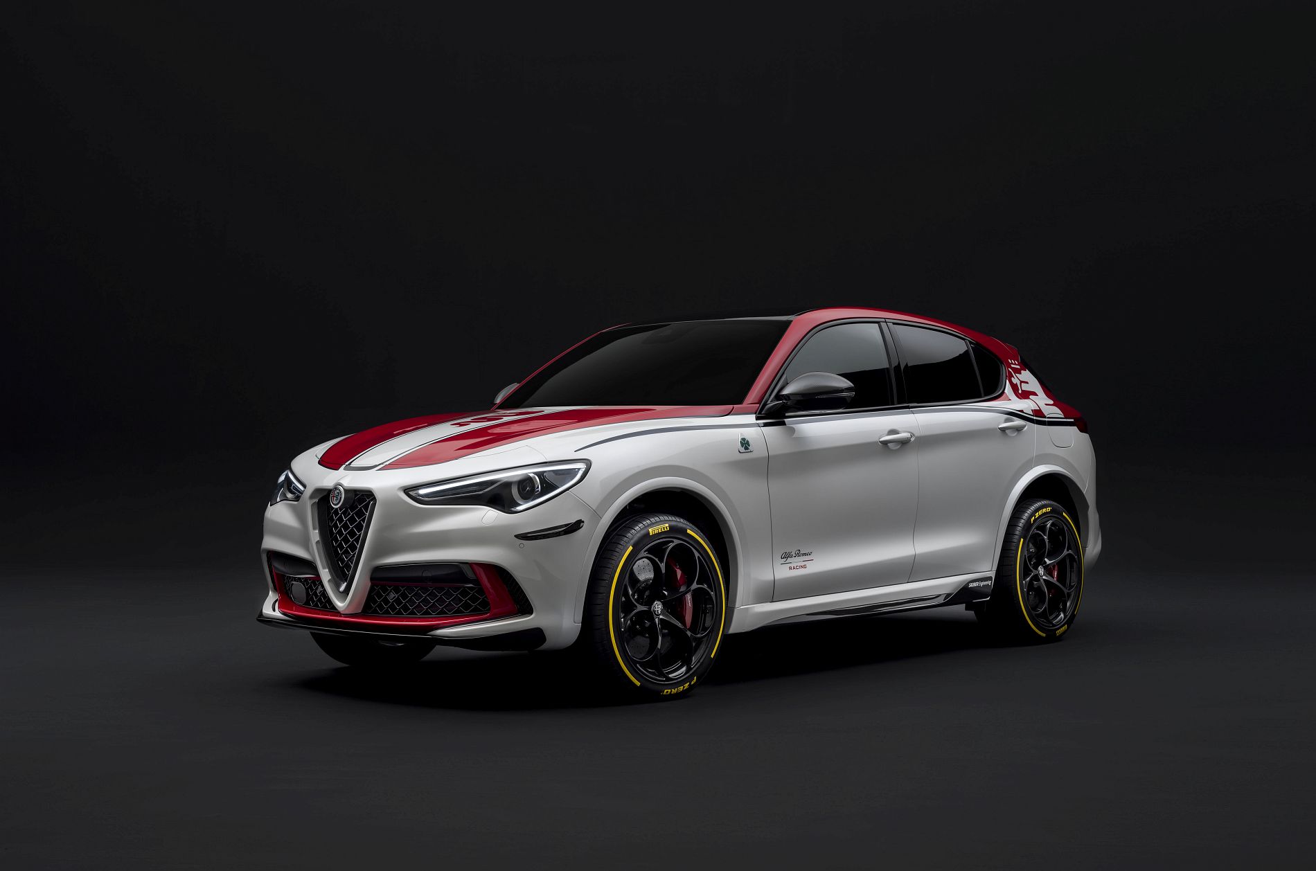 Alfa Romeo Giulia Edition (2)