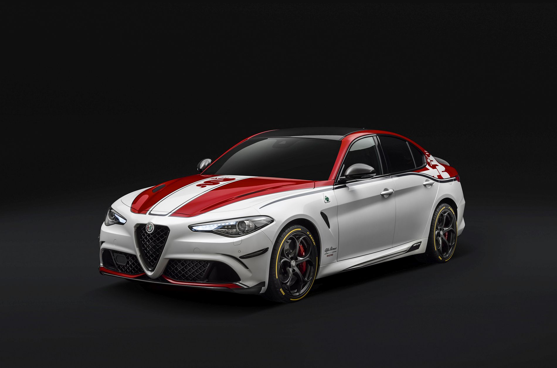 Alfa Romeo Giulia Edition (7)