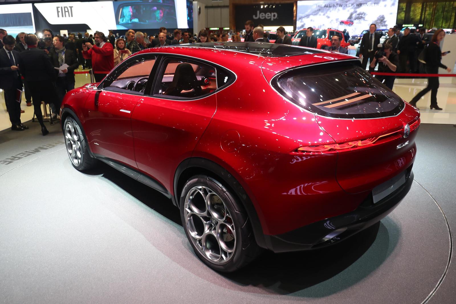 Alfa Romeo Tonale (1)