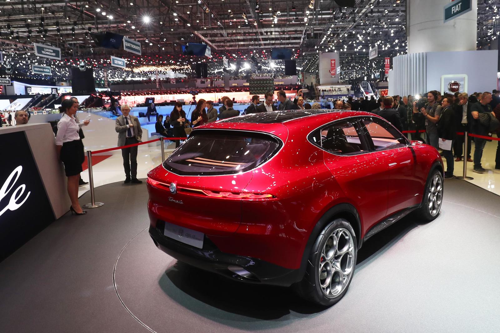 Alfa Romeo Tonale Concept (1)