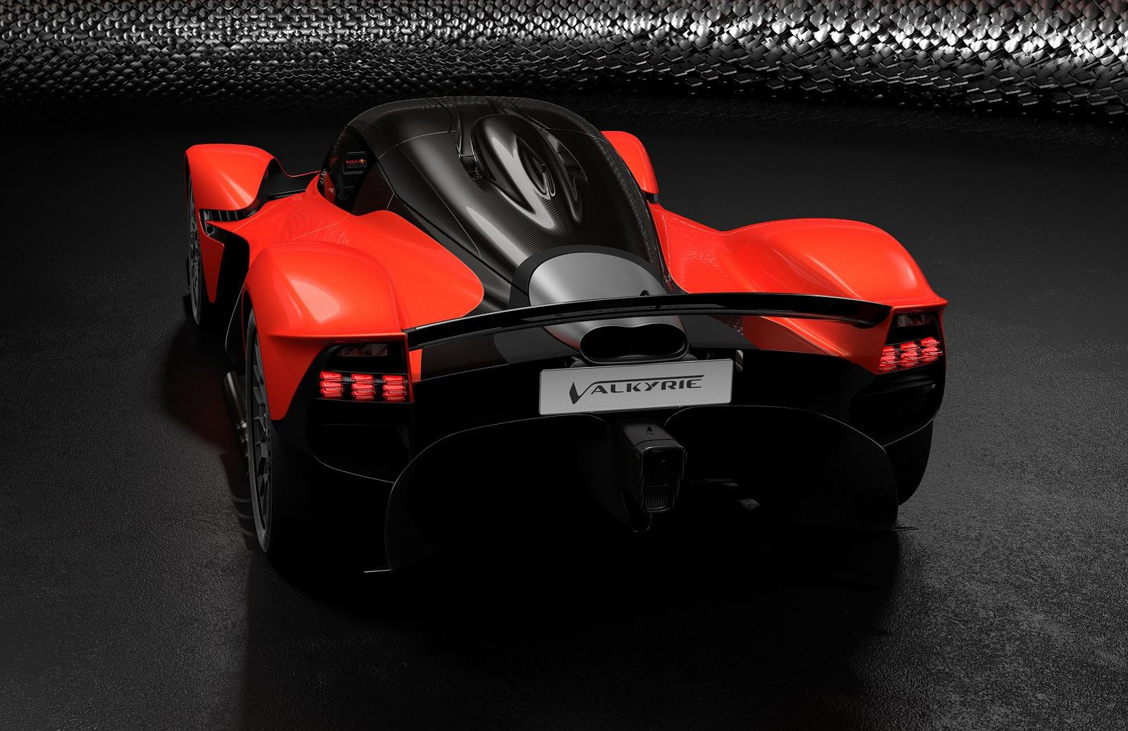 Aston Martin Valkyrie 2019 (3)