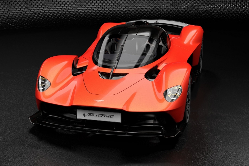 Aston Martin Valkyrie 2019 (4)