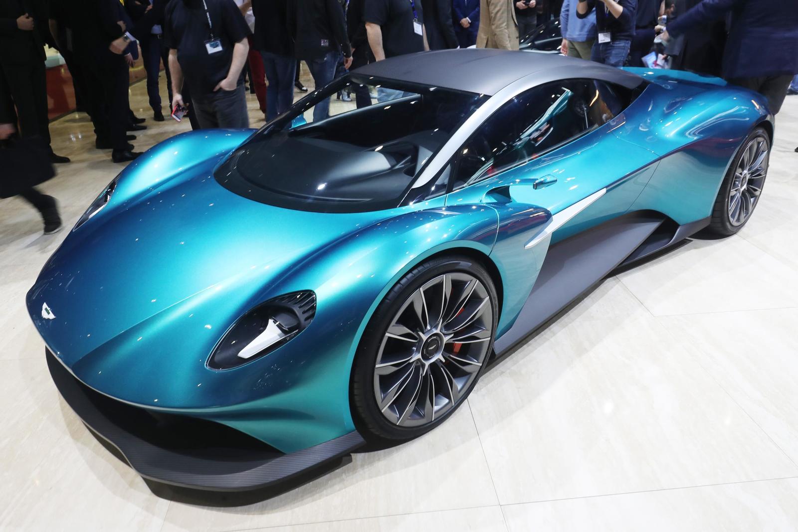 Aston Martin Vantage Vision (3)