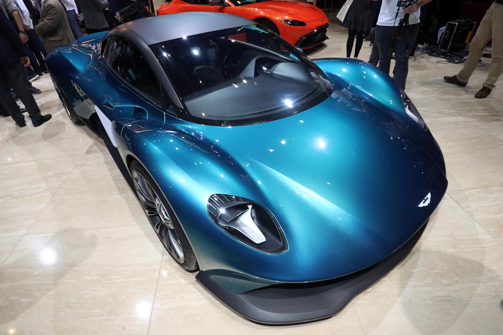 Aston Martin Vantage Vision