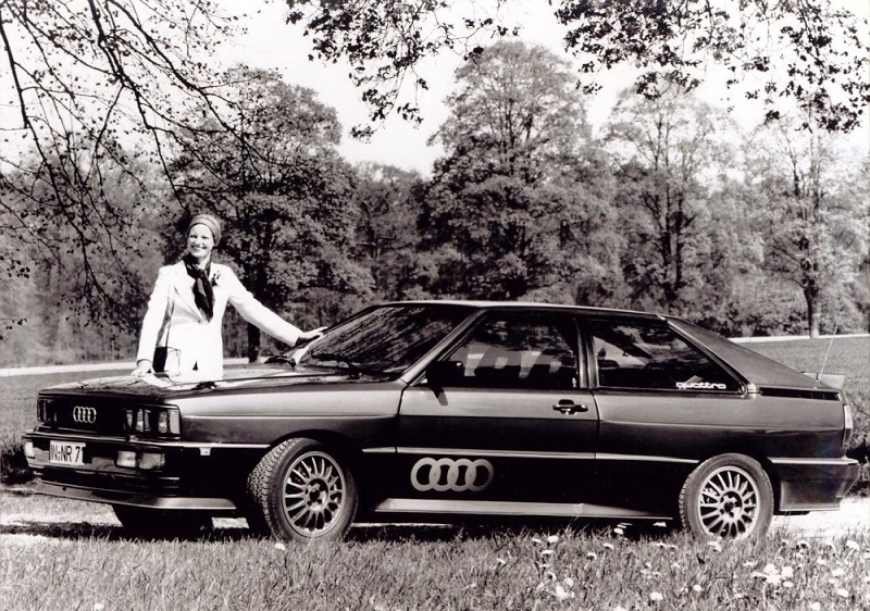 Audi-Quattro