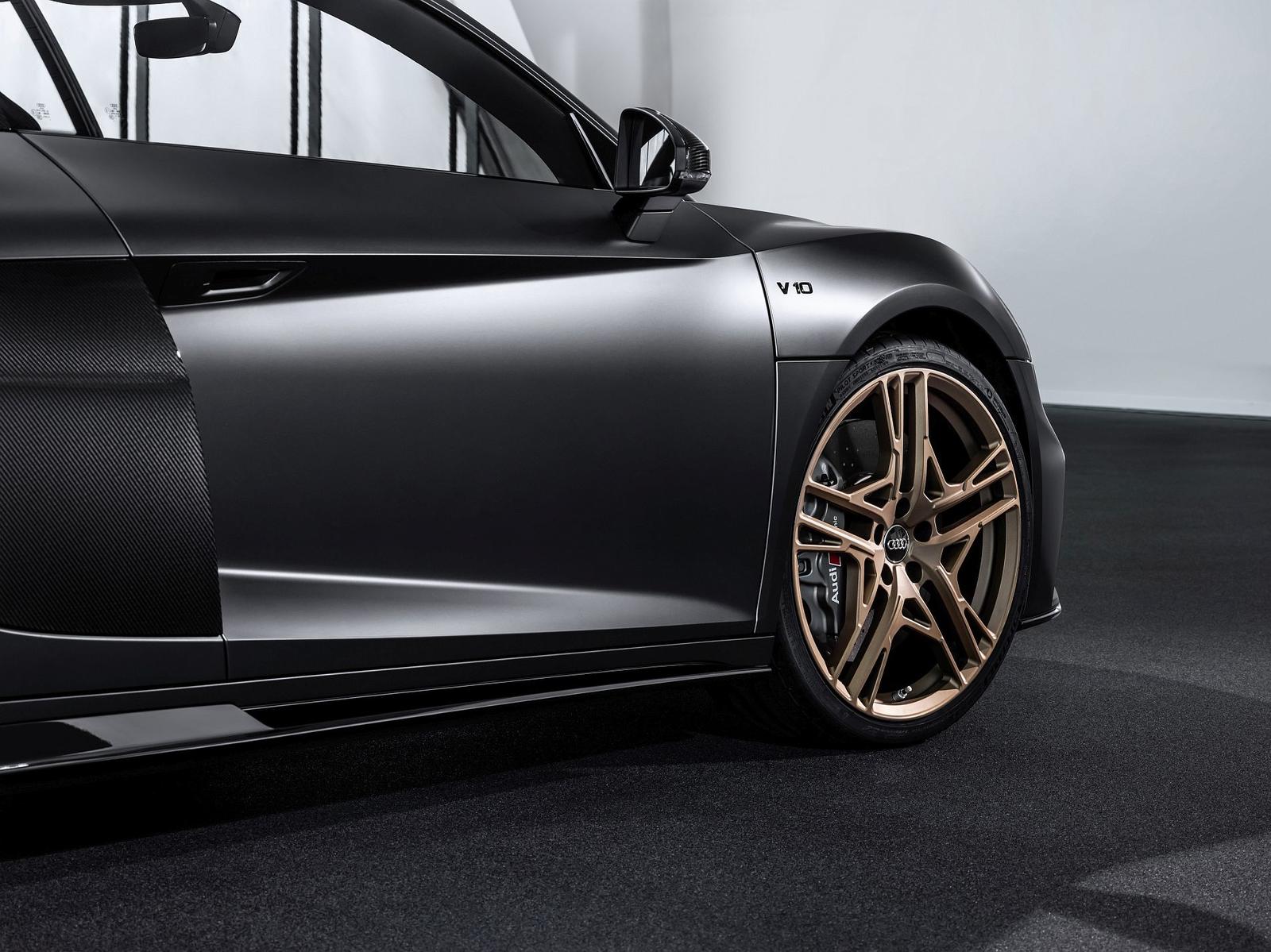 Audi R8 V10 Decennium