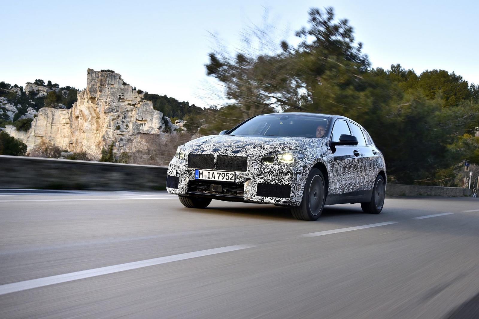 BMW Série 1 oficiais 2019_testes (12)