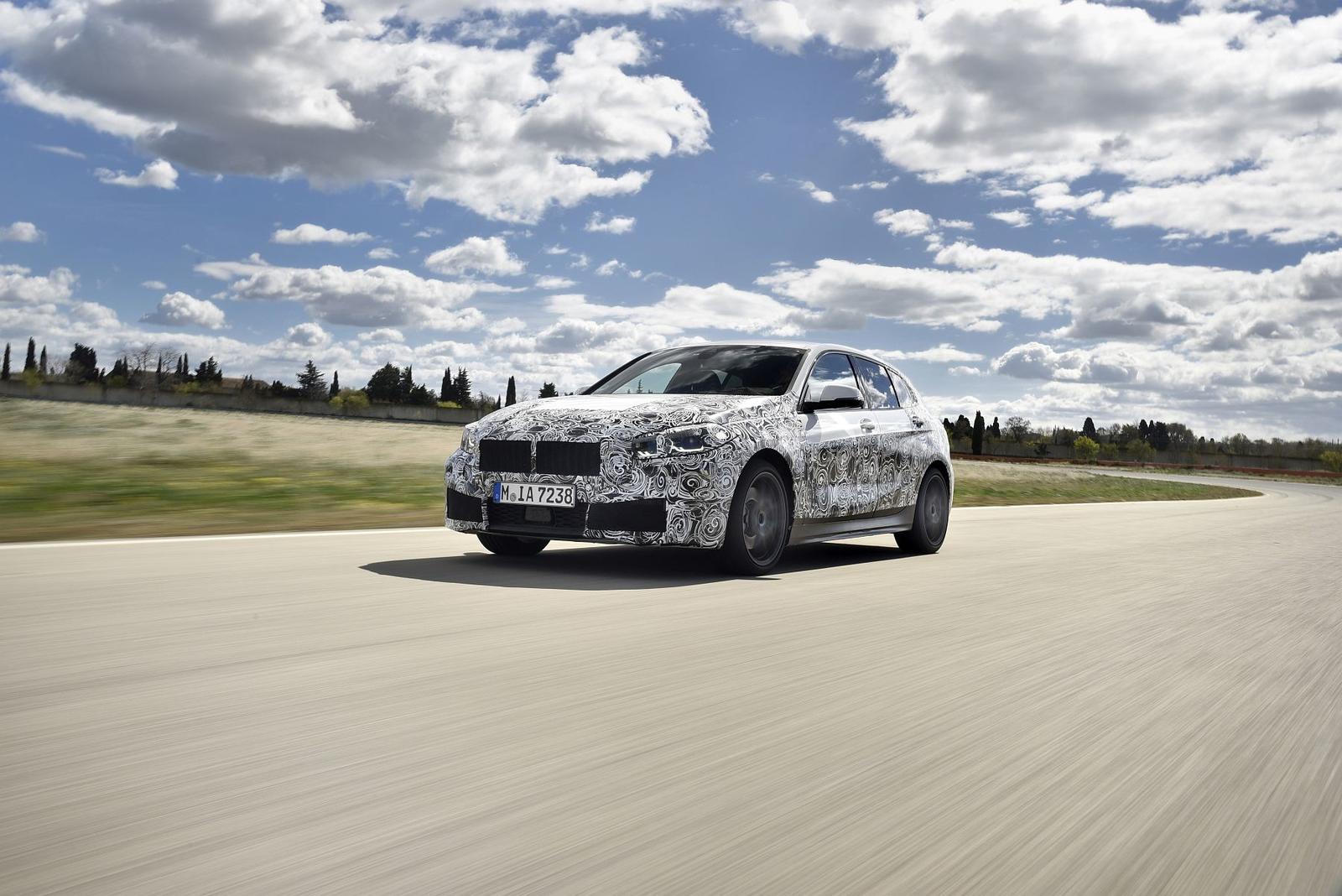 BMW Série 1 oficiais 2019_testes (22)