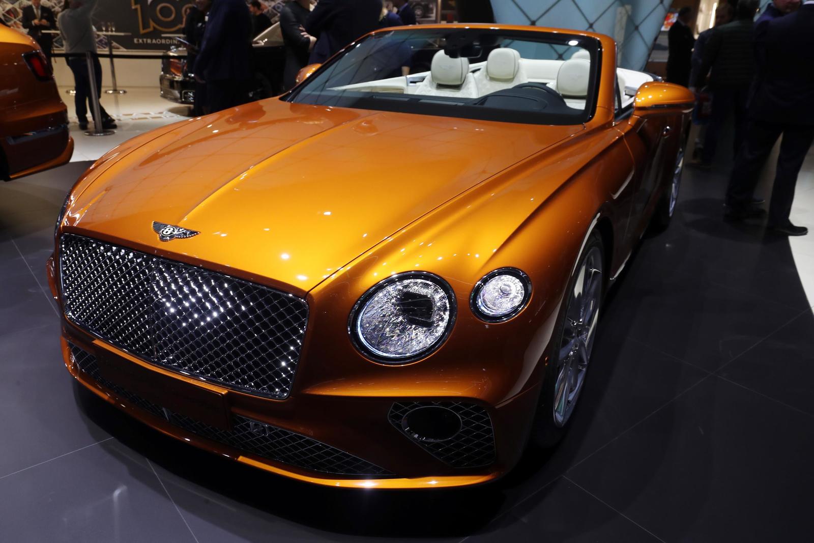 Bentley