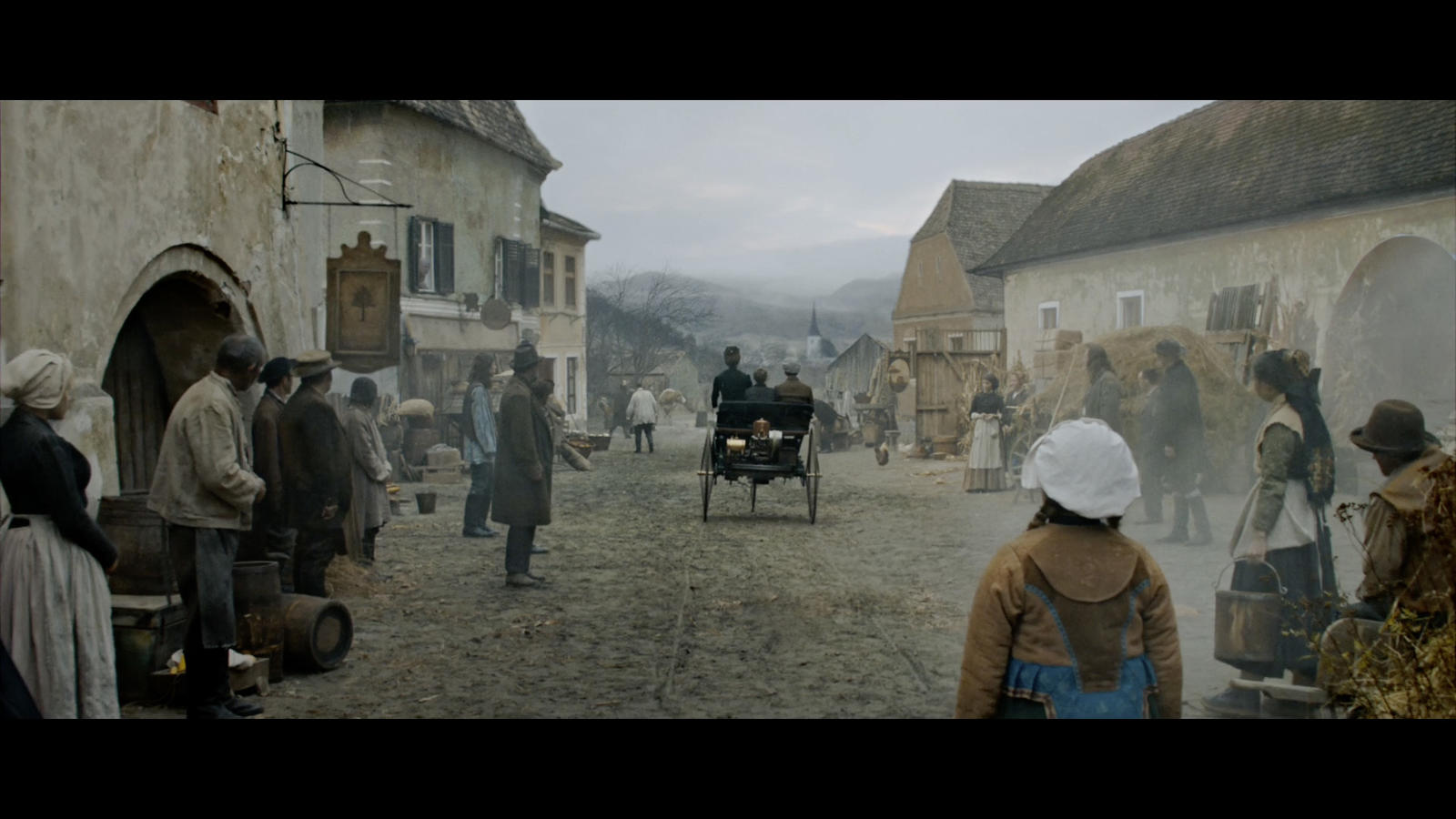 Mercedes-Benz präsentiert zum Weltfrauentag inspirierenden Kurzfilm: Bertha Benz: Die Reise, die alles veränderte

Mercedes-Benz presents inspiring film at International Women’s Day: Bertha Benz: the journey that changed everything