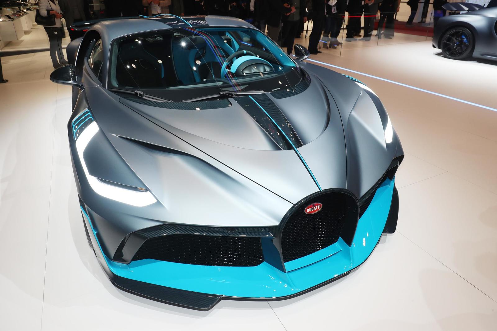 Bugatti Chiron Divo (1)