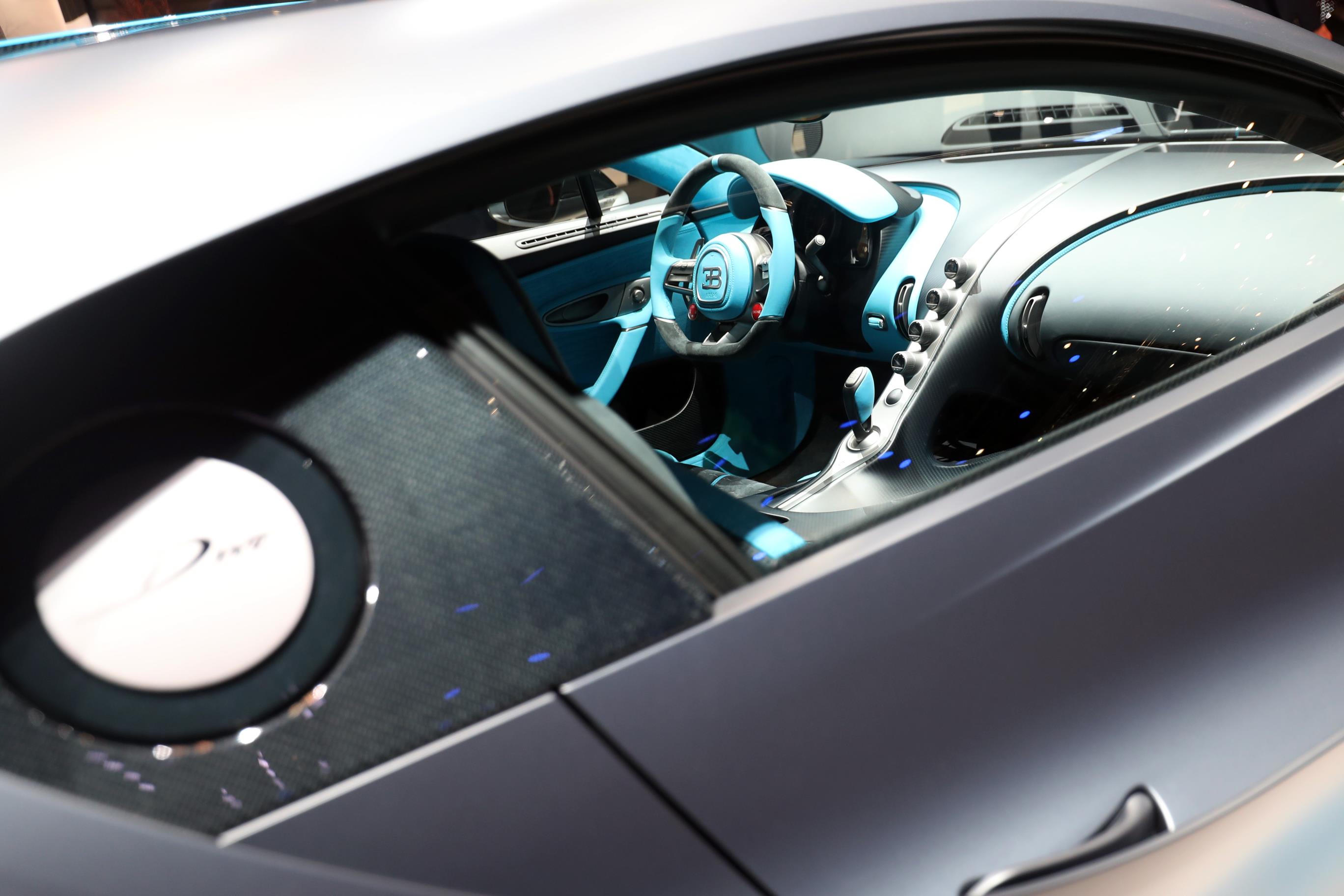 Bugatti Chiron Divo (2)
