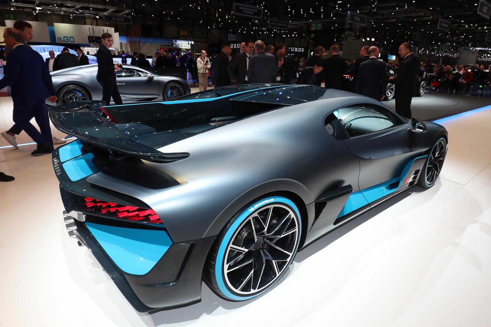 Bugatti Chiron Divo (3)