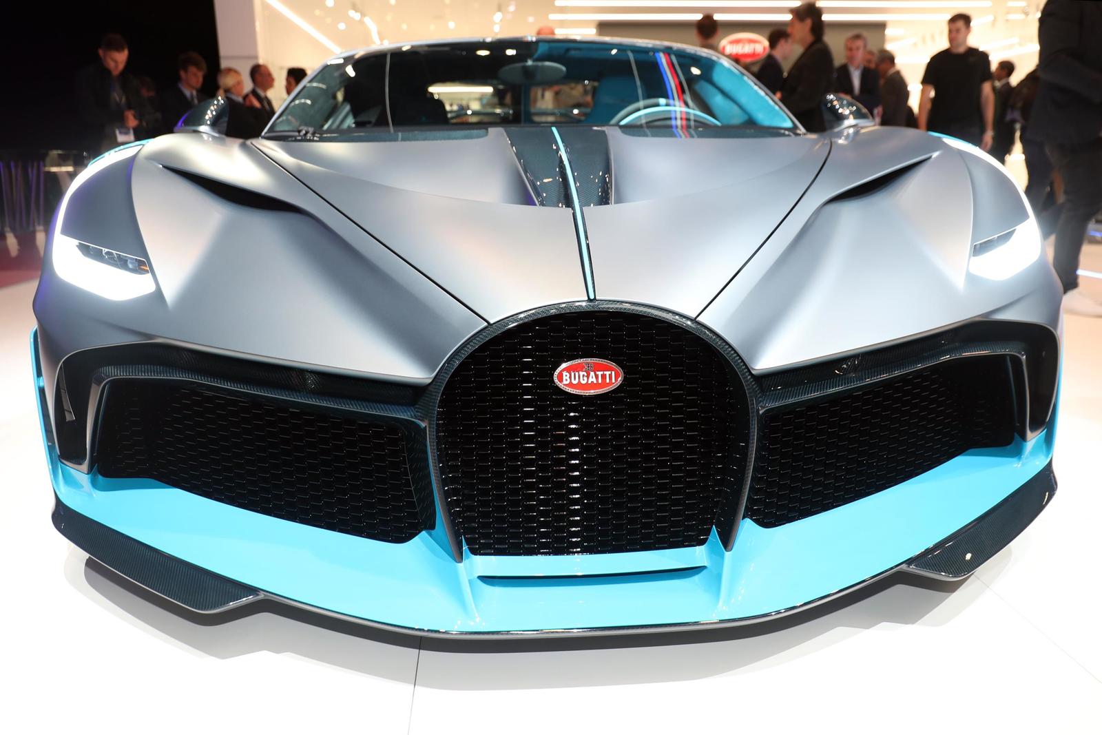 Bugatti Chiron Divo (4)