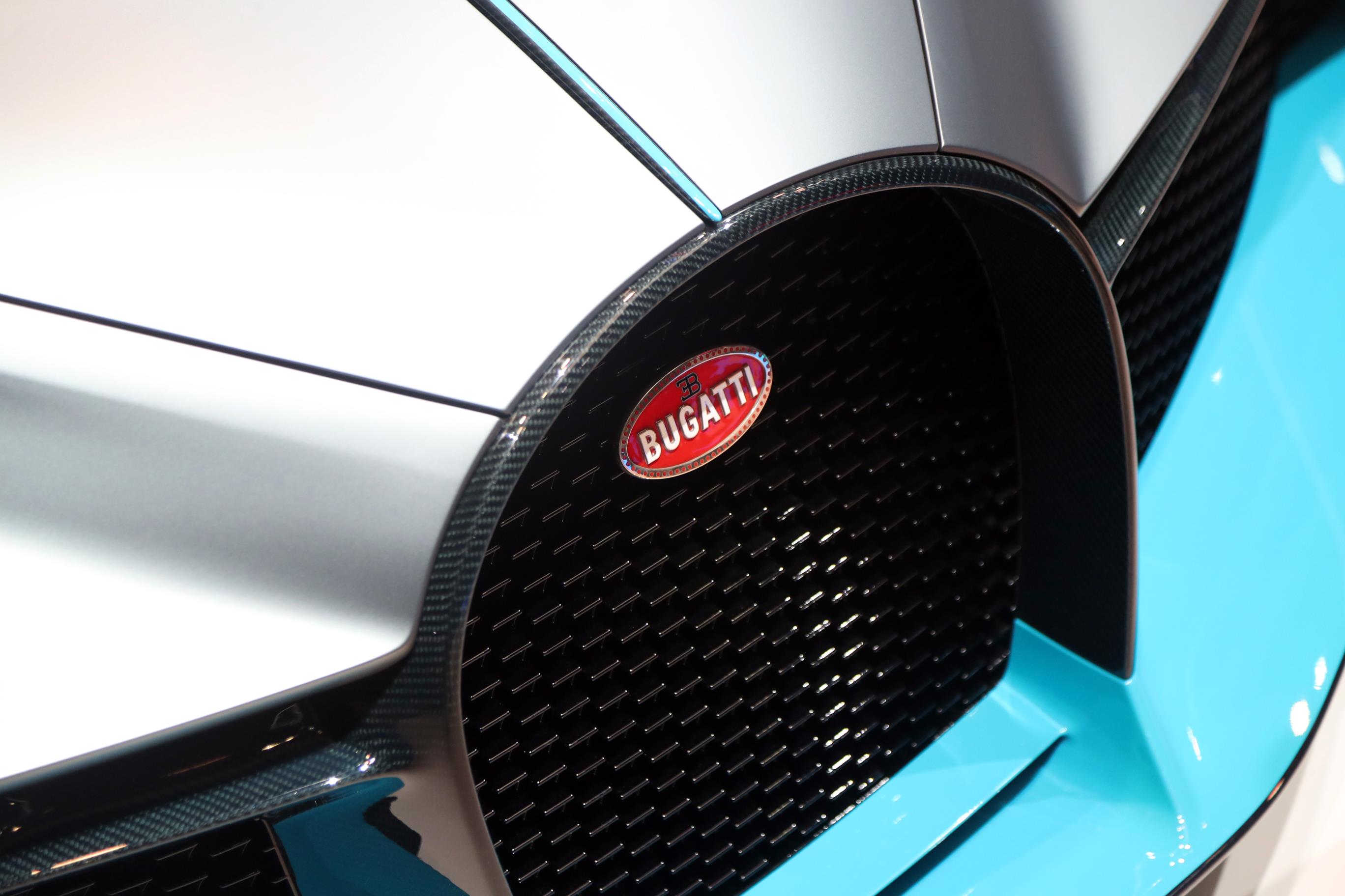 Bugatti Divo (1)