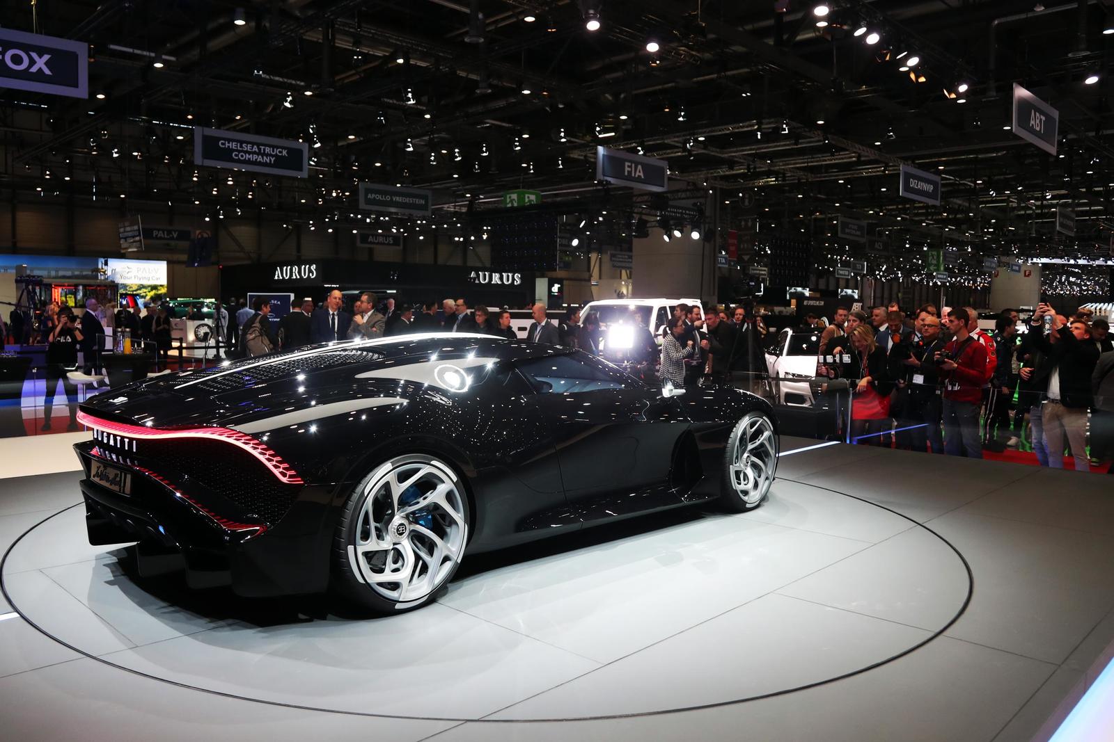 Bugatti La Voiture (1)