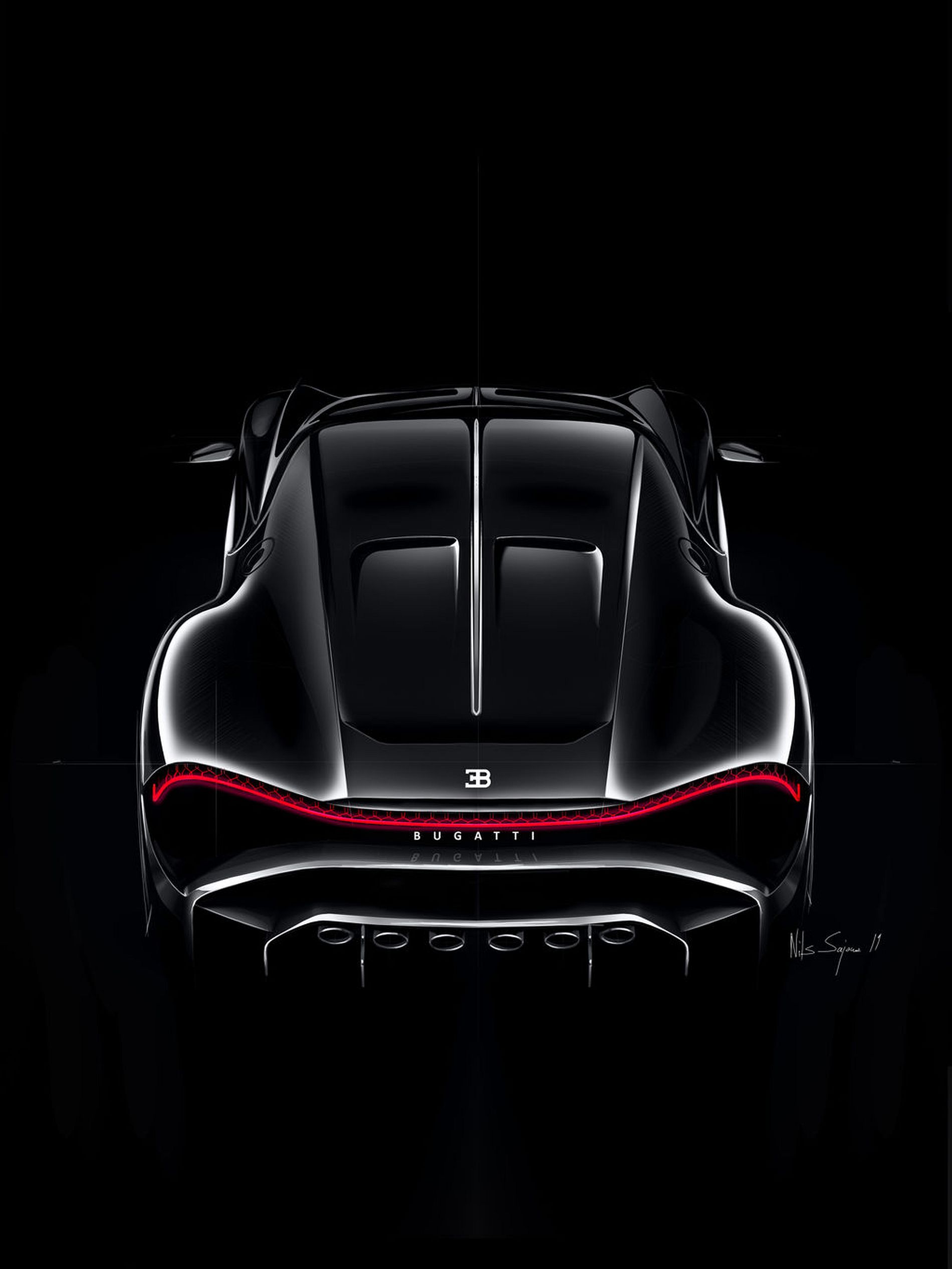 Bugatti La Voiture Noire (3)