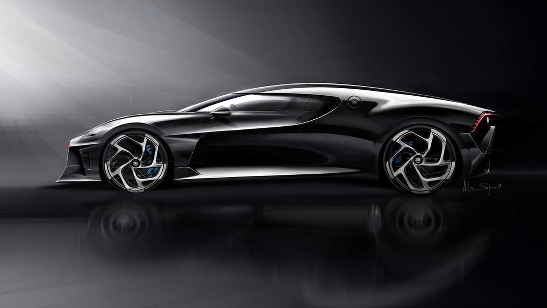 Bugatti La Voiture Noire (6)