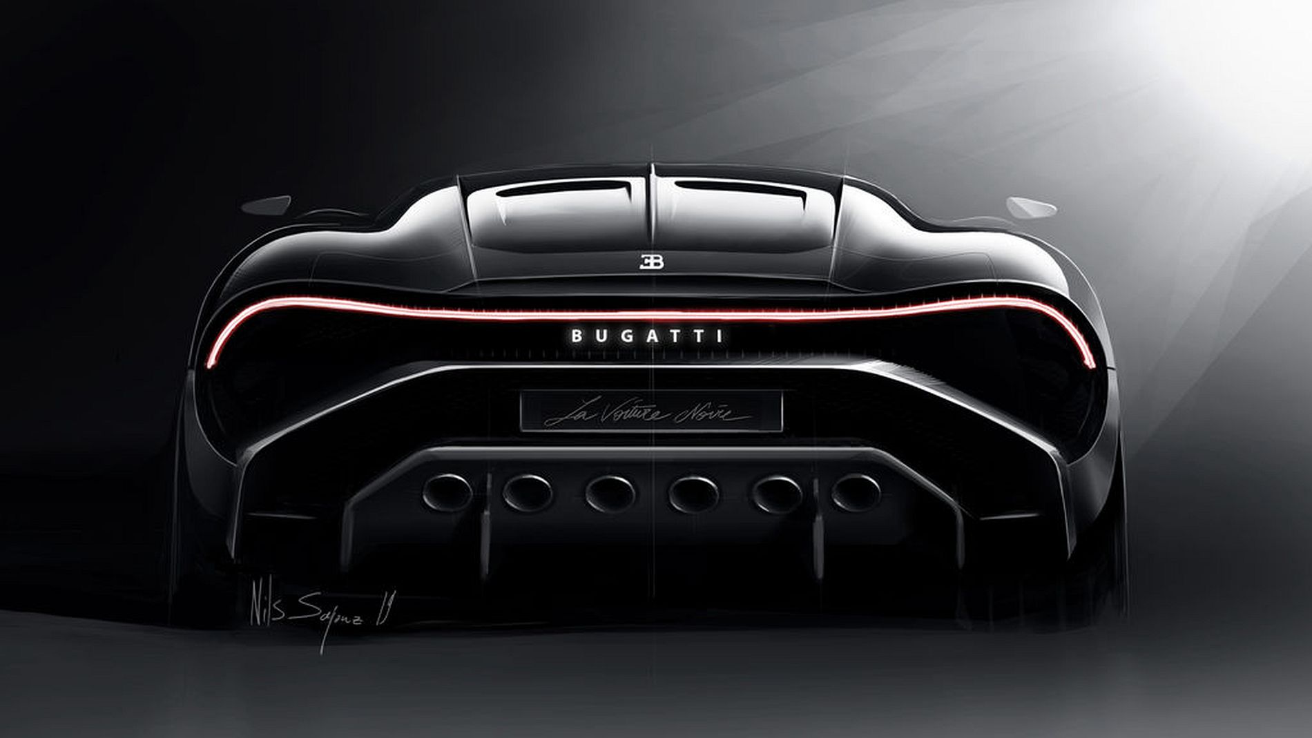 Bugatti La Voiture Noire (8)