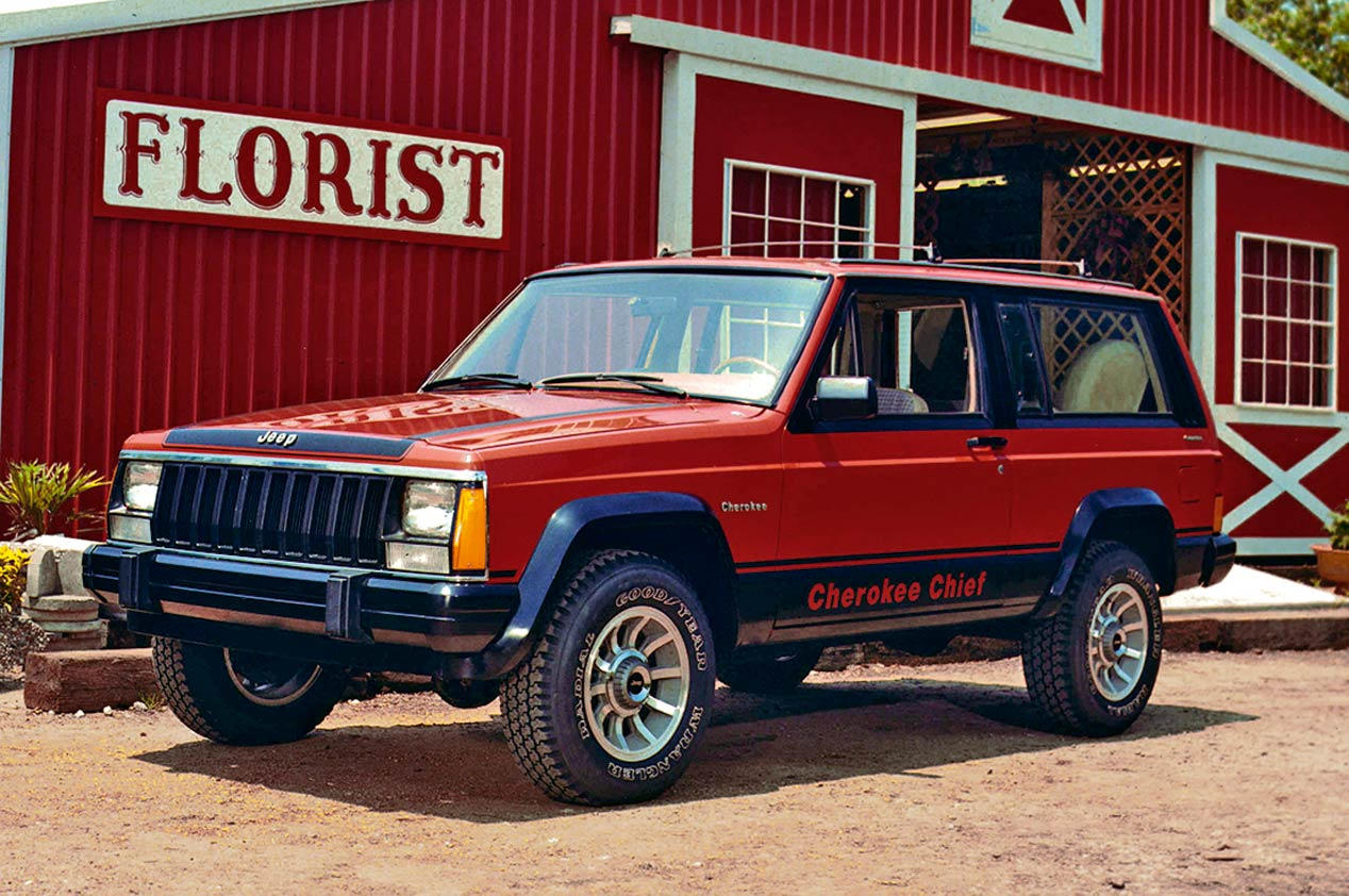 Cherokee