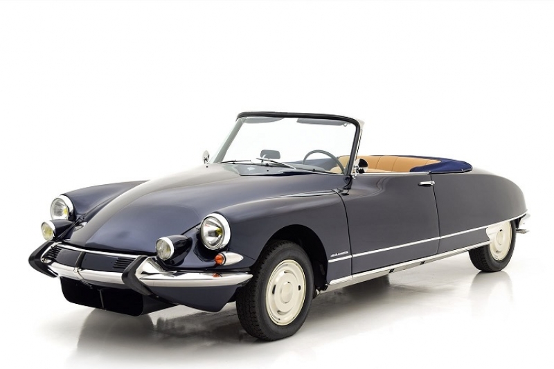 Citroen DS19 Chapron (1)