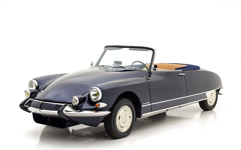 Citroen DS19 Chapron (1)