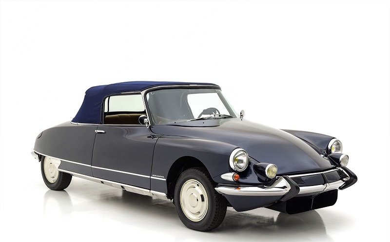 Citroen DS19 Chapron (2)