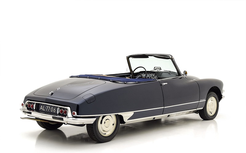 Citroen DS19 Chapron (3)