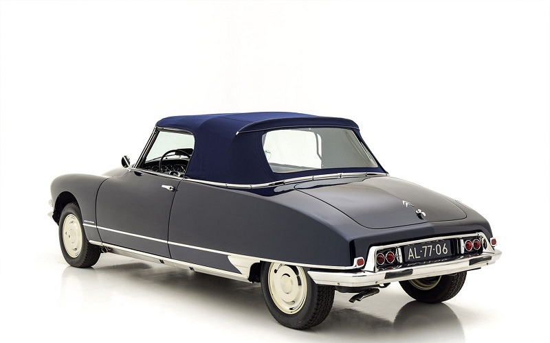 Citroen DS19 Chapron (4)