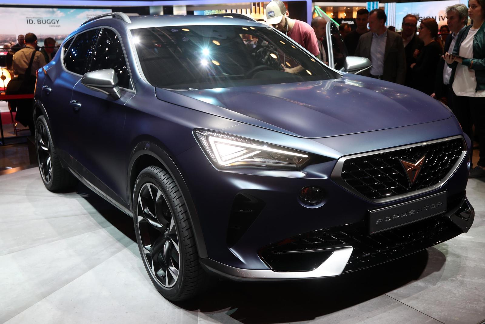 Cupra Formentor concept (2)