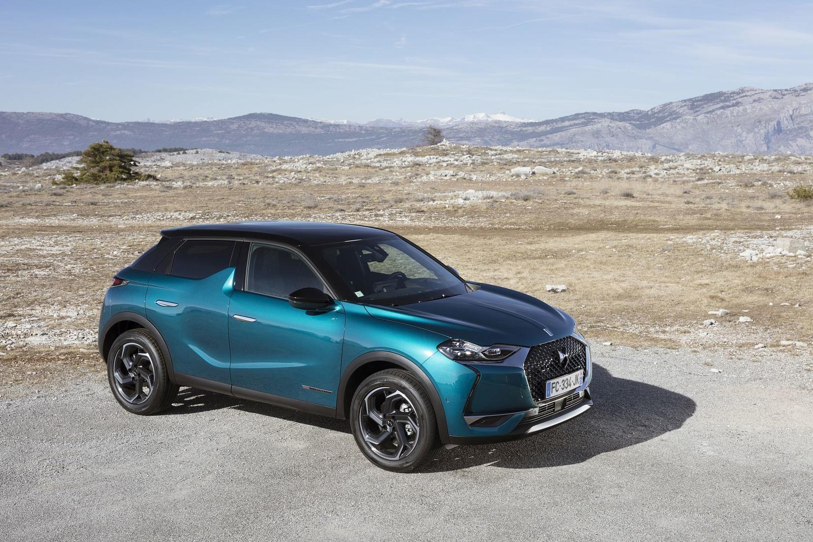 DS 3 Crossback 2019 (14)