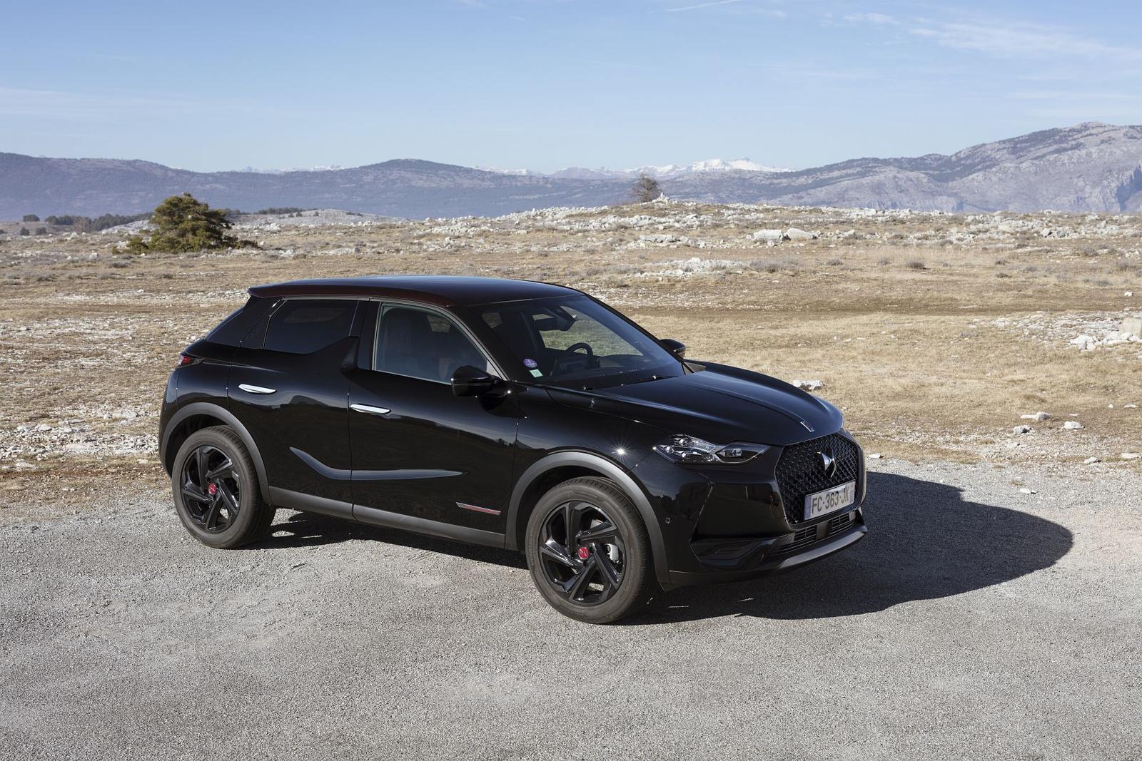 DS 3 Crossback 2019 (15)