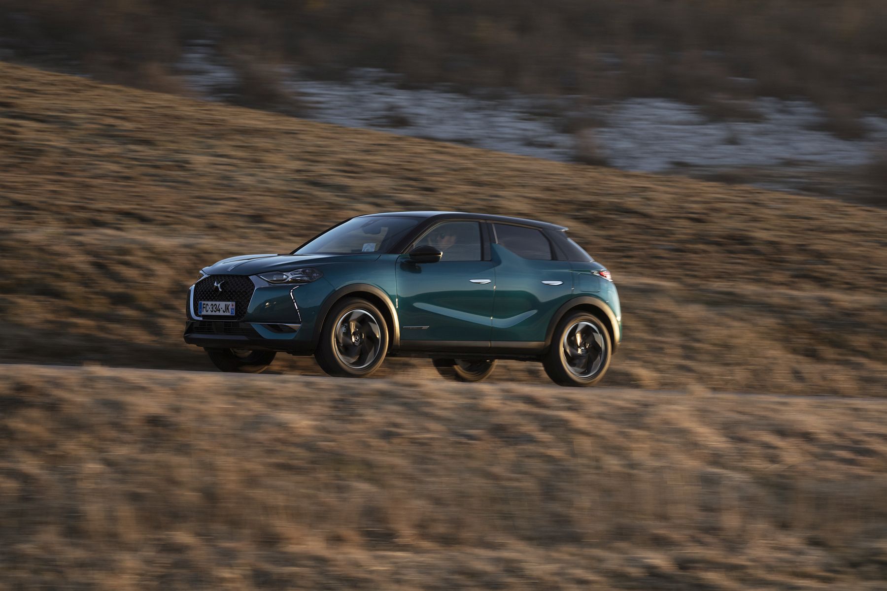 DS 3 Crossback 2019 (20)