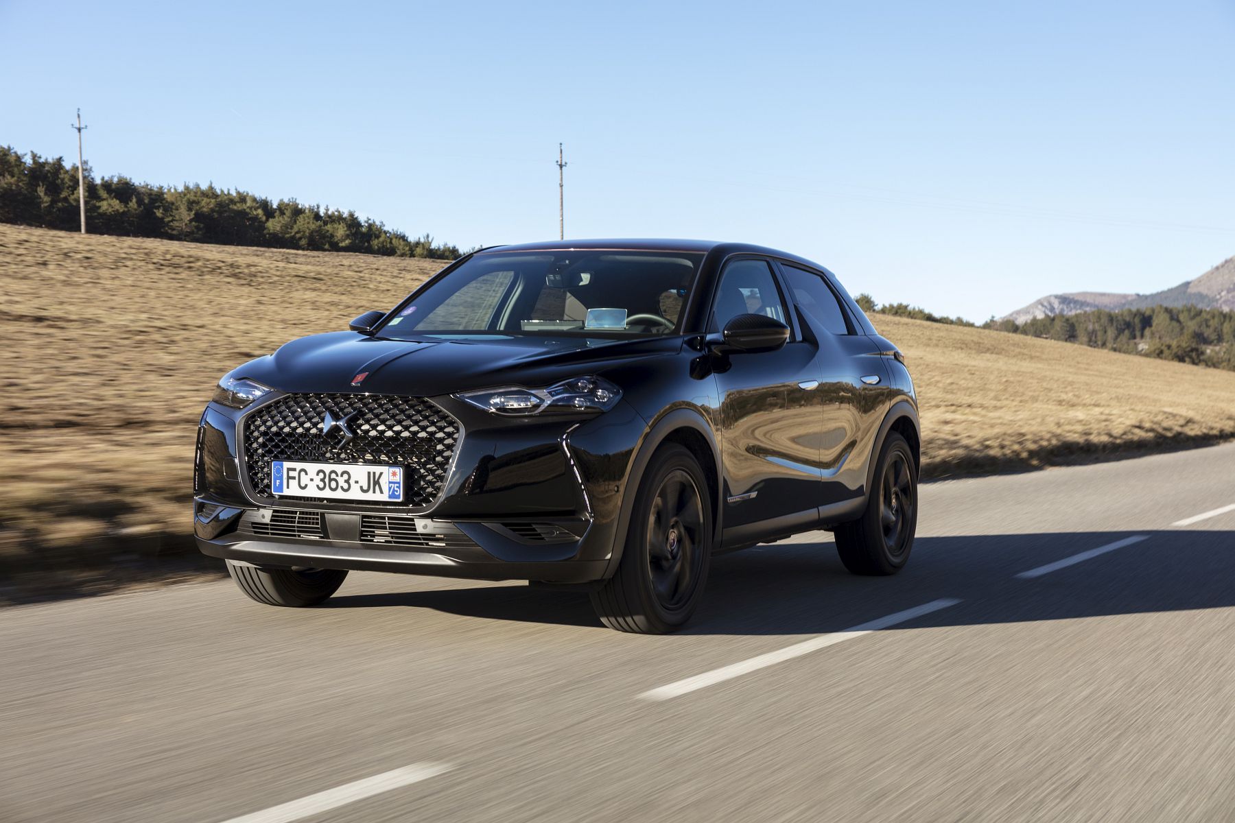 DS 3 Crossback 2019 (21)