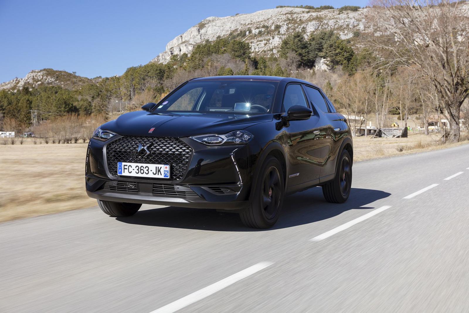 DS 3 Crossback 2019 (24)
