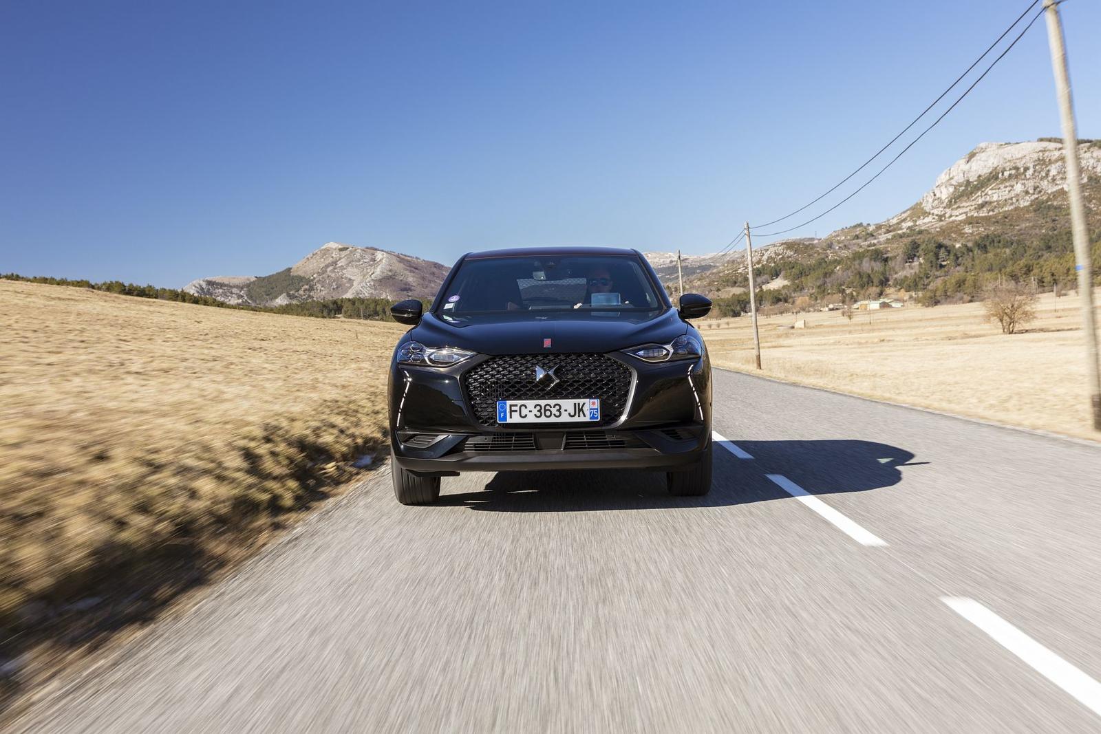 DS 3 Crossback 2019 (25)