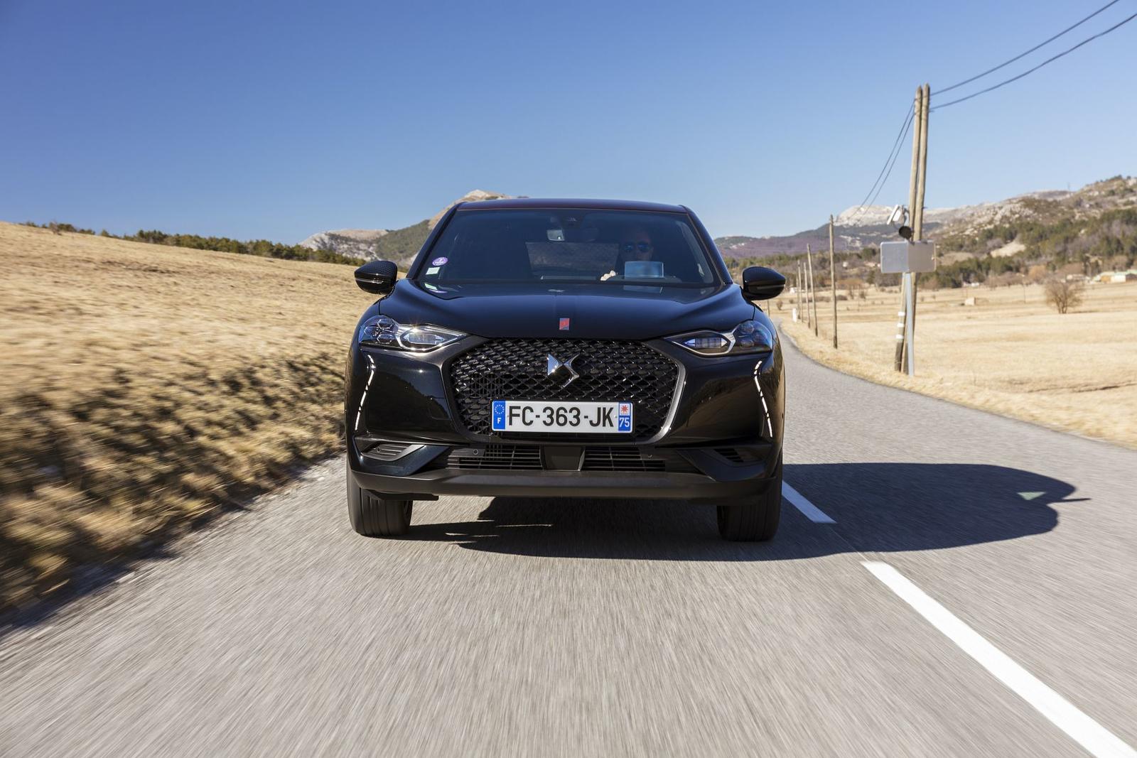 DS 3 Crossback 2019 (26)