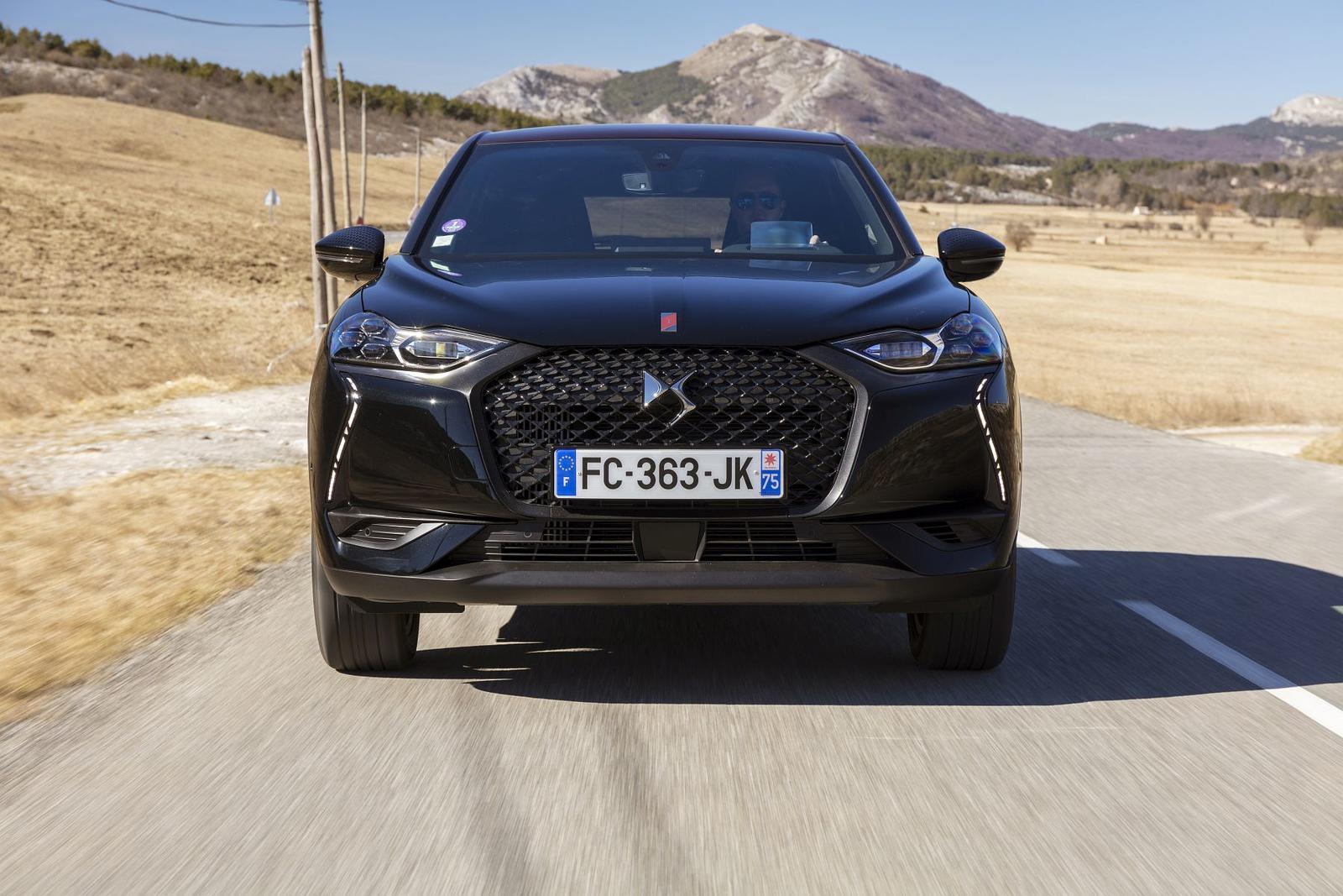 DS 3 Crossback 2019 (27)