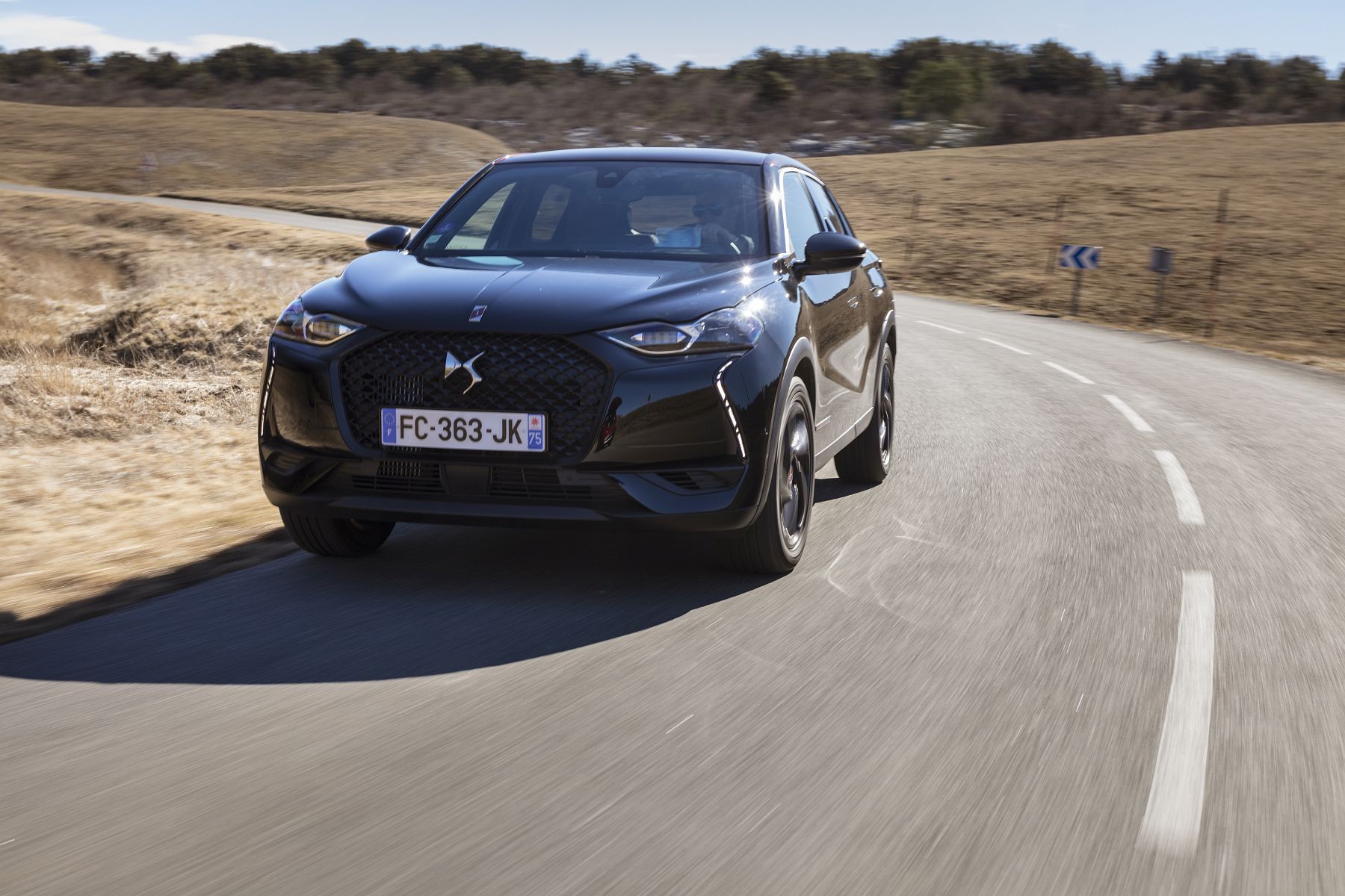 DS 3 Crossback 2019 (28)