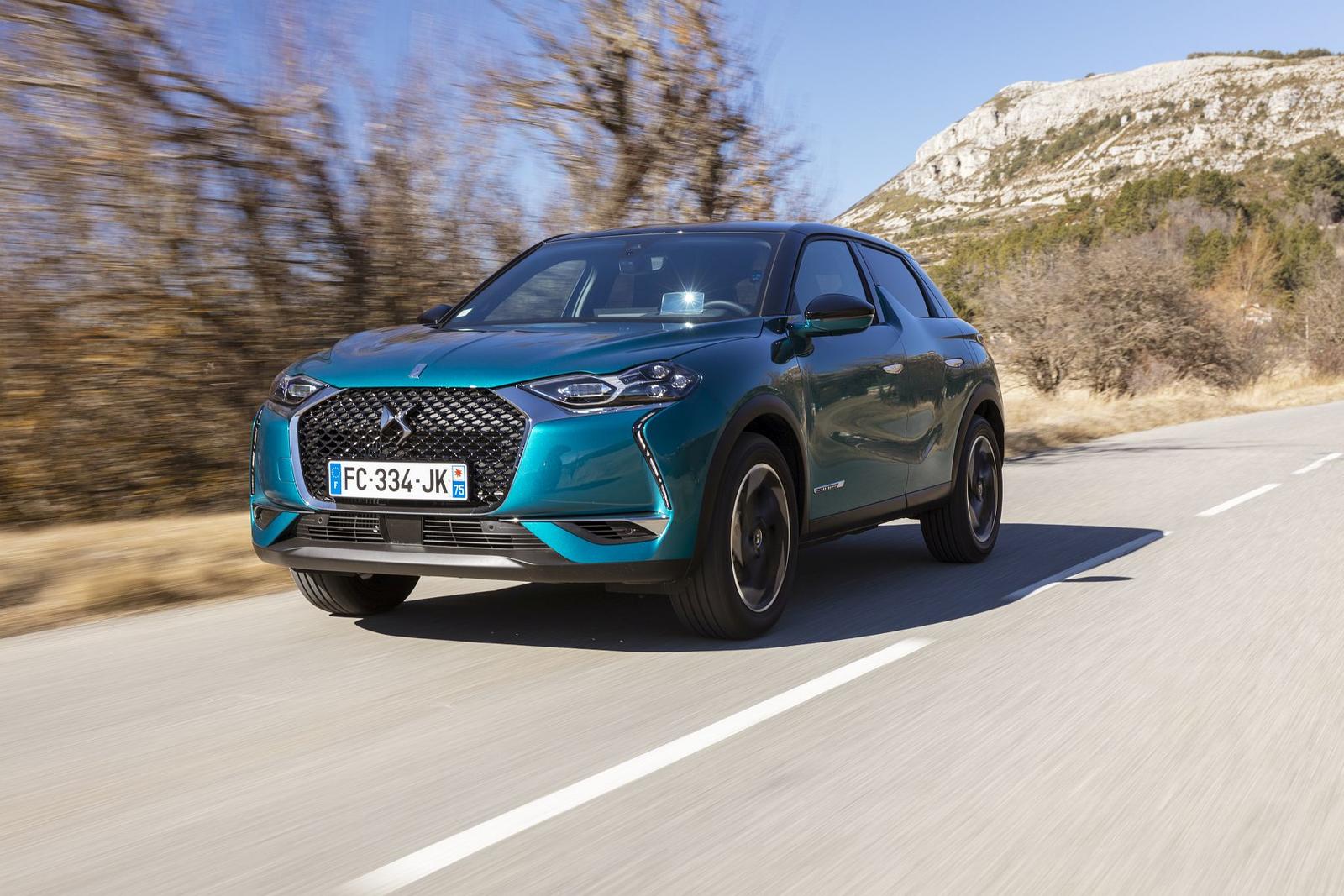 DS 3 Crossback 2019 (29)