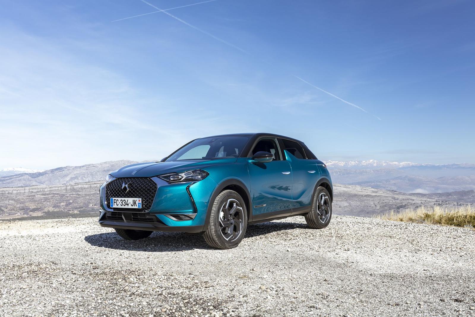 DS 3 Crossback 2019 (3)