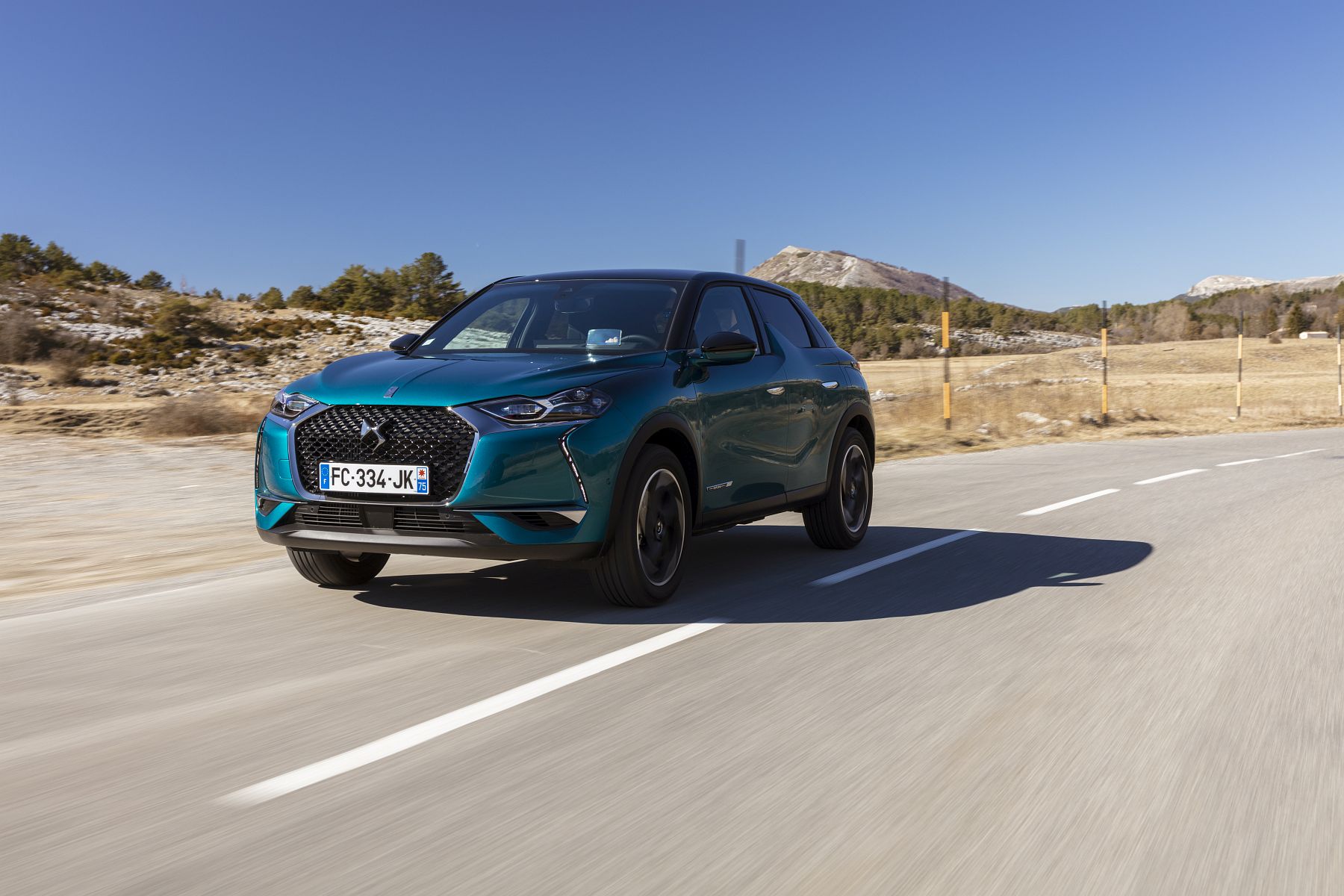 DS 3 Crossback 2019 (30)