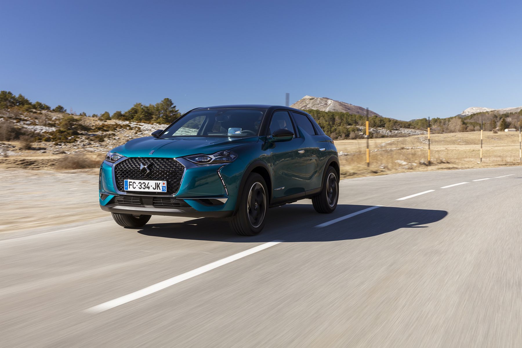 DS 3 Crossback 2019 (30)