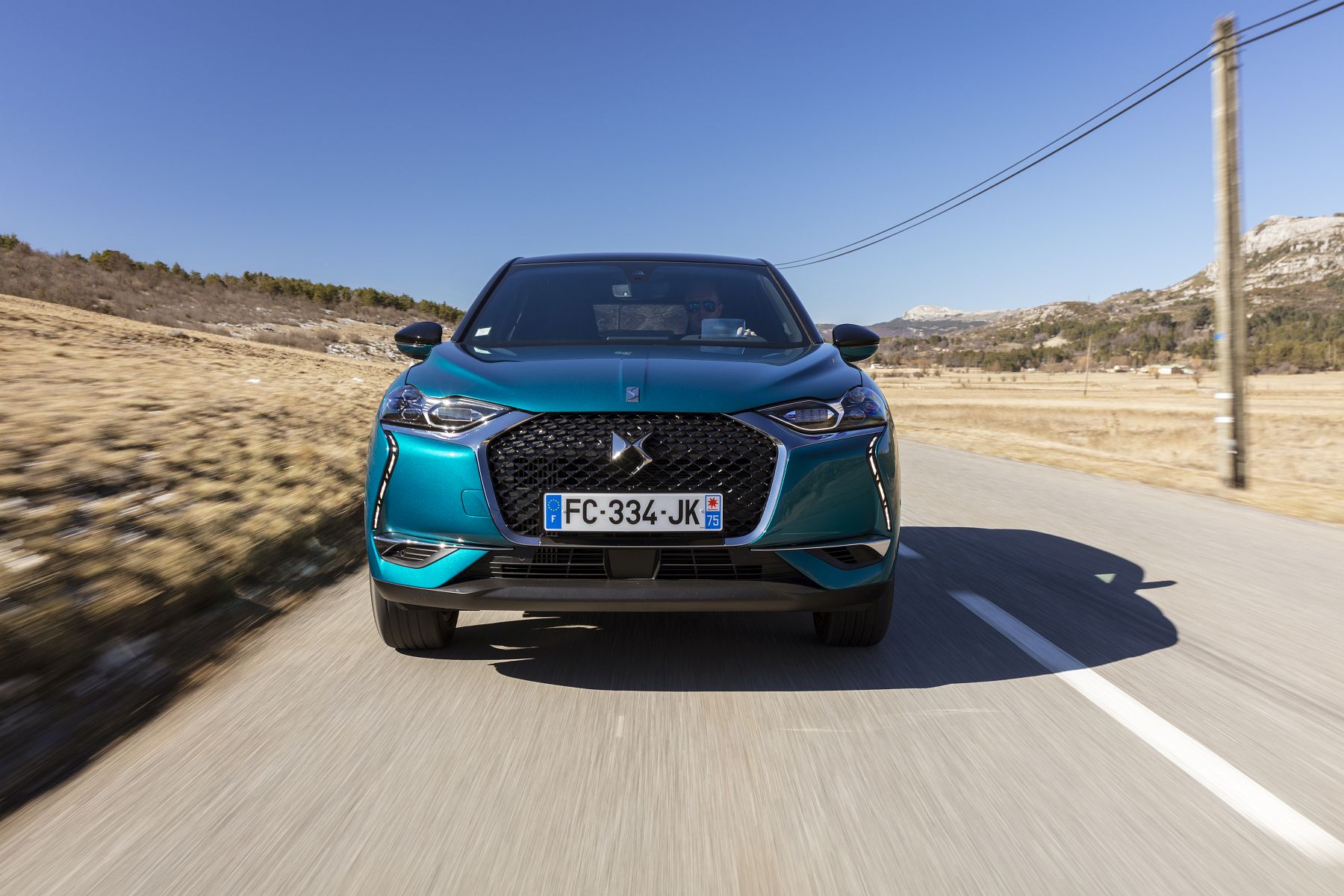DS 3 Crossback 2019 (32)