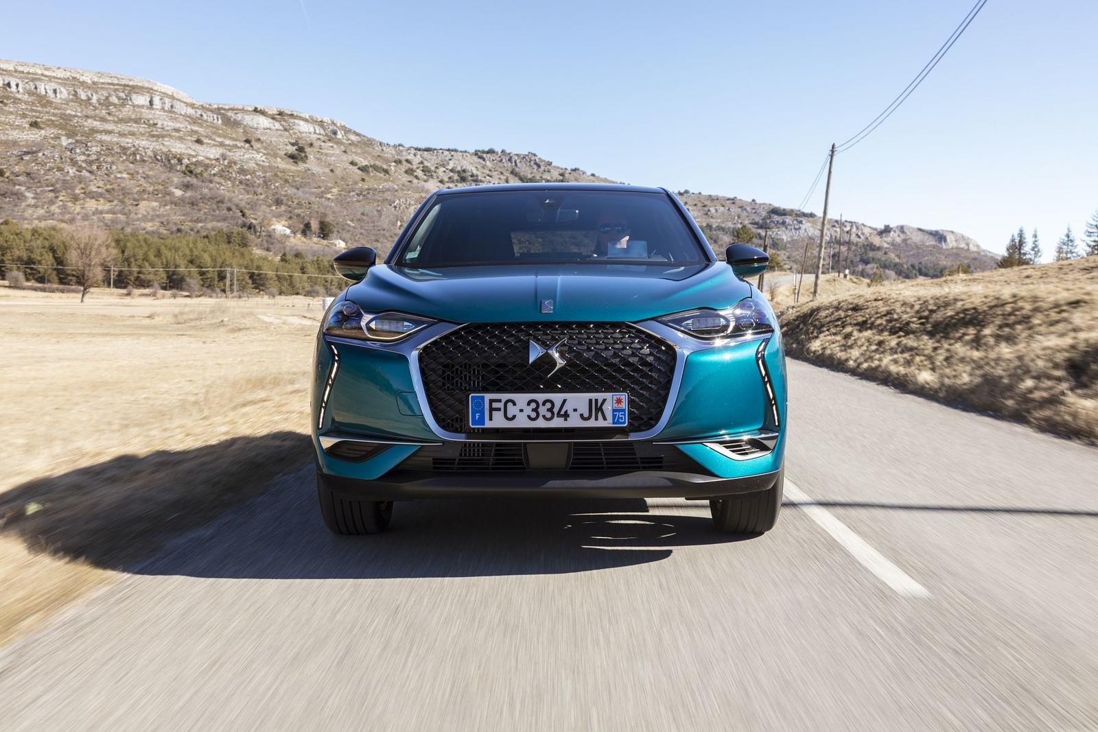 DS 3 Crossback 2019 (33)
