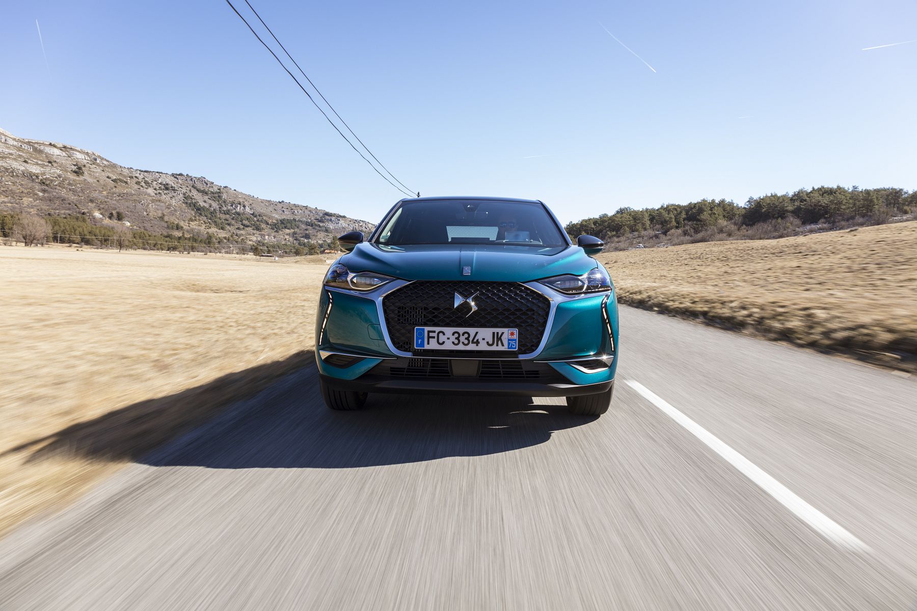 DS 3 Crossback 2019 (34)